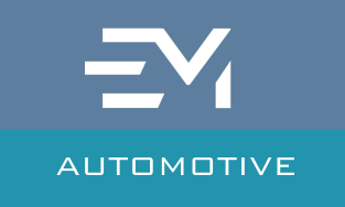 EM Automotive logo
